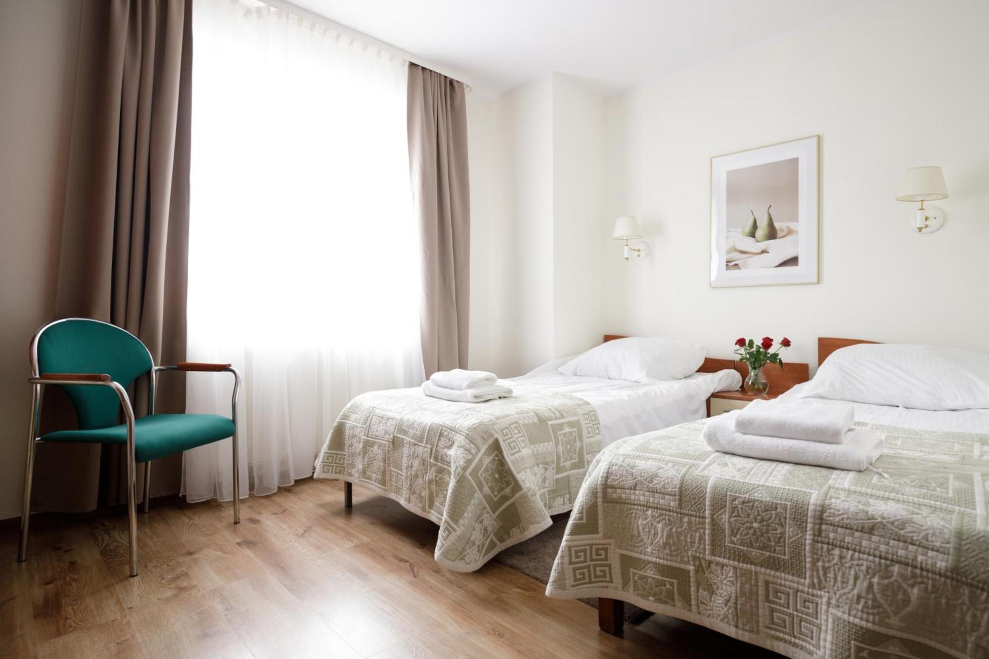 Hotel Pan Tadeusz Osielsko Esterno foto